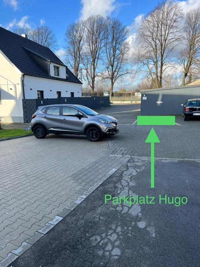 Hugo Daire Gelsenkirchen Dış mekan fotoğraf